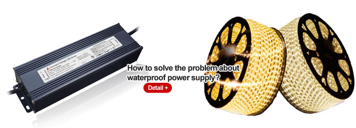 waterproof constant voltage driver