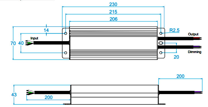 led driver ip67