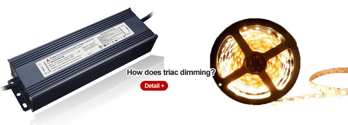 triac dimmable driver