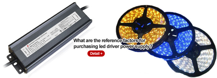 led driver power supply