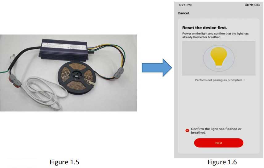 Bluetooth Dimming LED driver