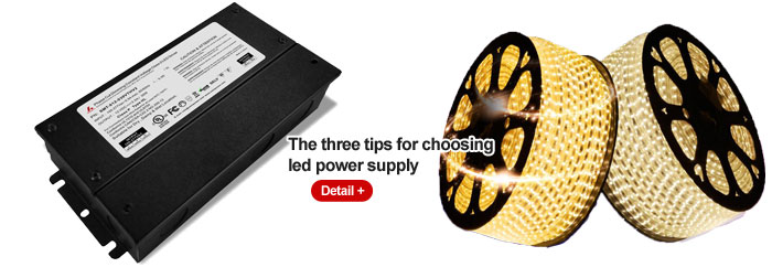 led lighting power supply