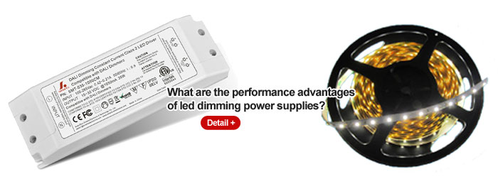 LED dimming power supply