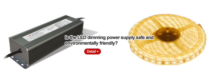 TRIAC LED dimming power supply