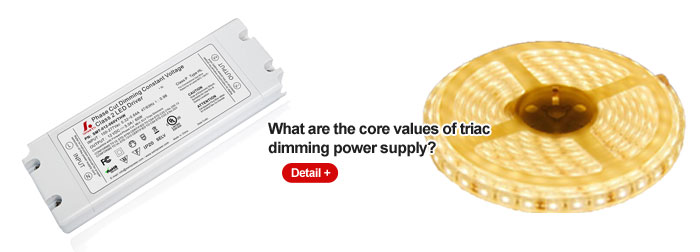 triac dimming power