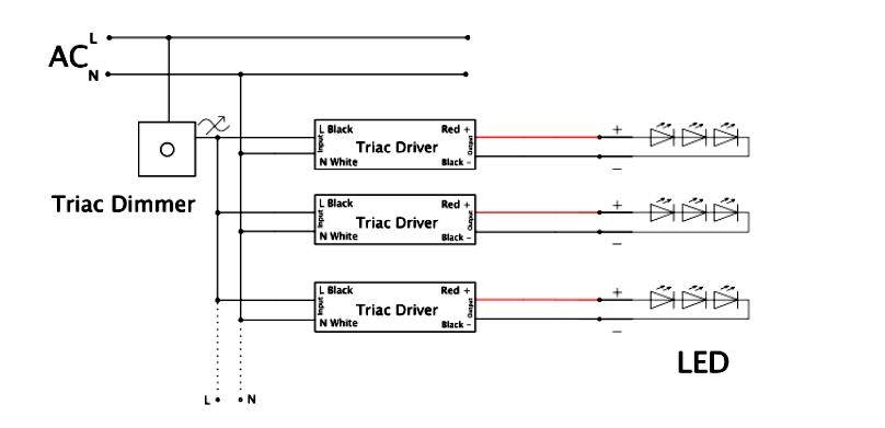 triac 12v