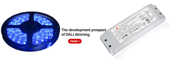  DALI dimming drive