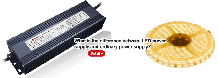 UL listed led power supply