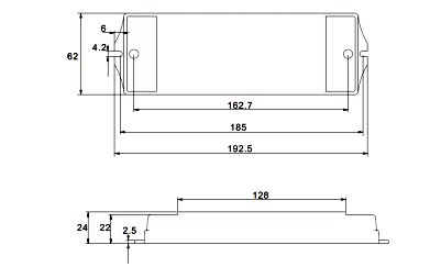 wireless dimmable led driver