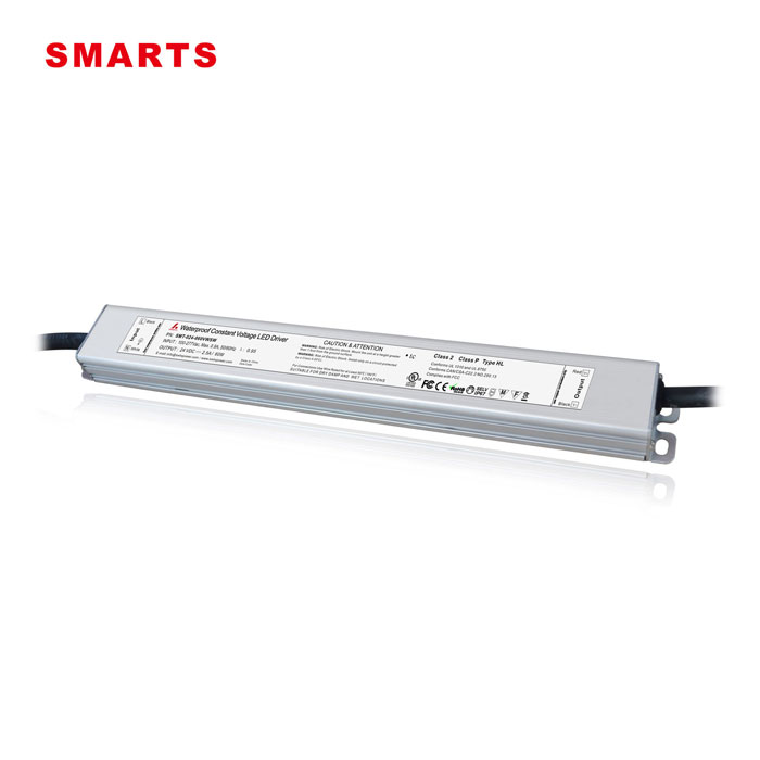 slim type led driver