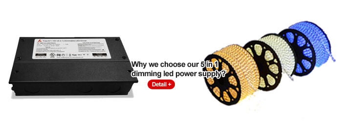 dimming power supply