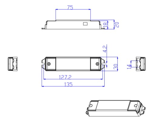 CC led driver