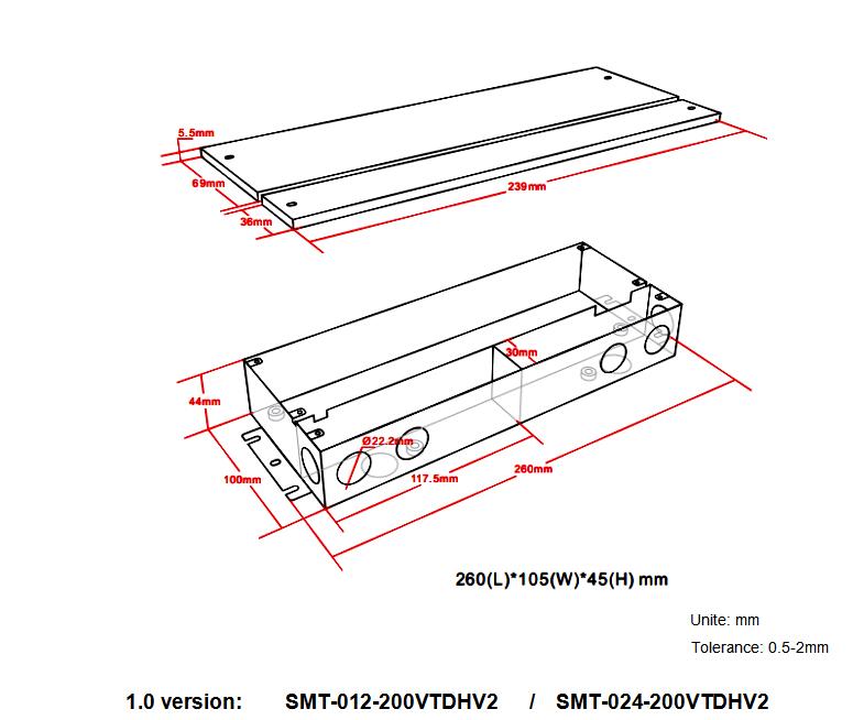 driver dimmable led