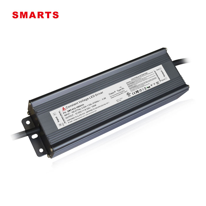 Constant voltage led driver