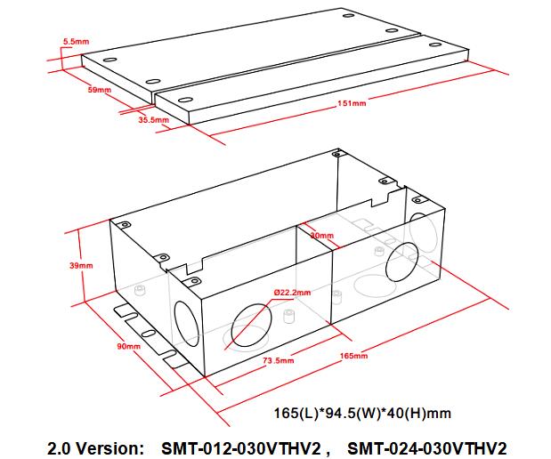 30w led driver