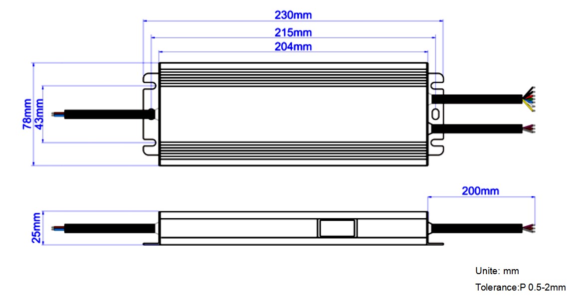 led panel drivers