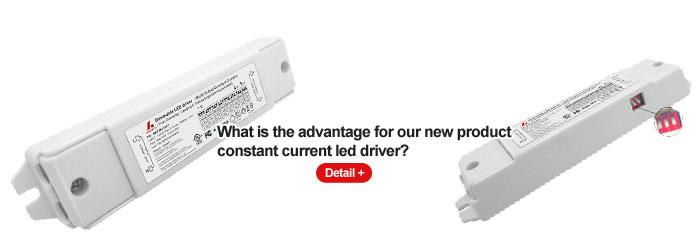 Triac dimmable led driver