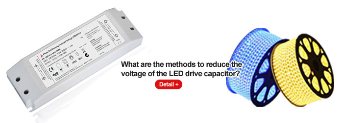 triac LED drive power