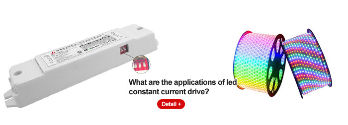 led constant current driver