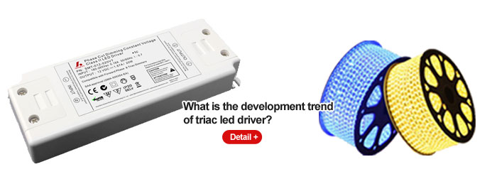 constant voltage dimming