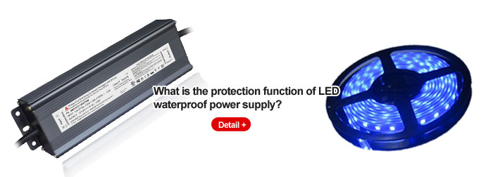 LED waterproof drive power supply
