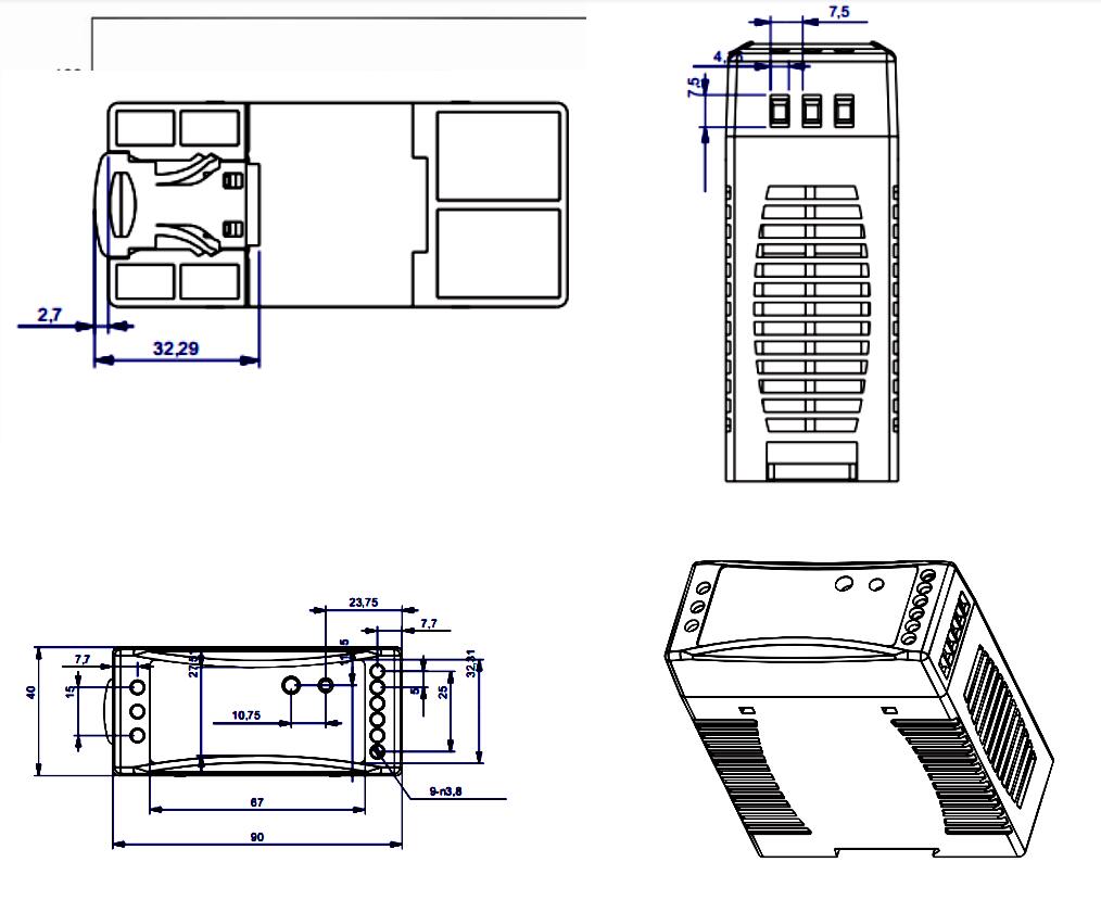 design light led power supply