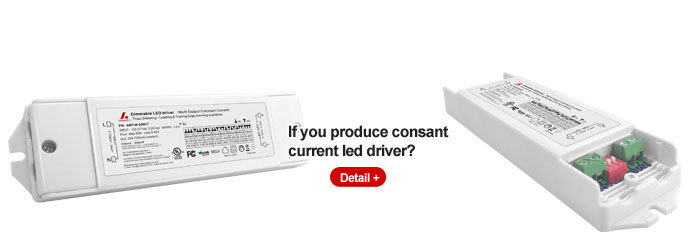 multi current led driver