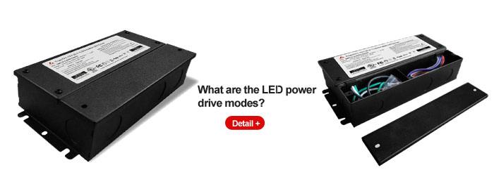 30W power LED drive