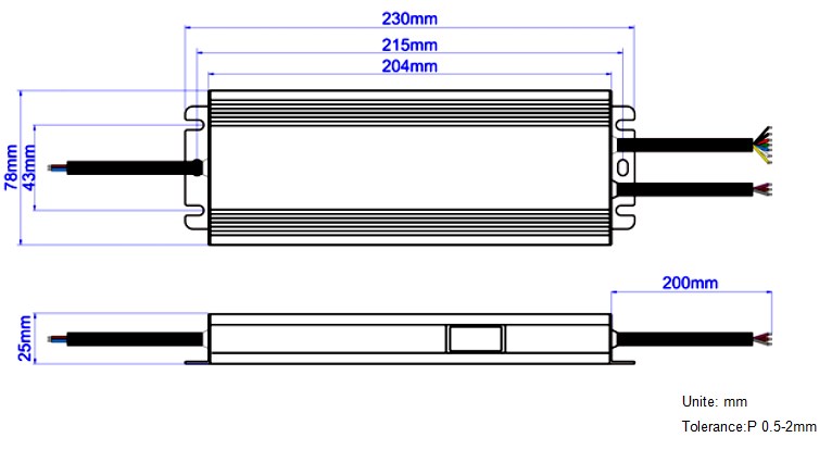 dimmable led drivers