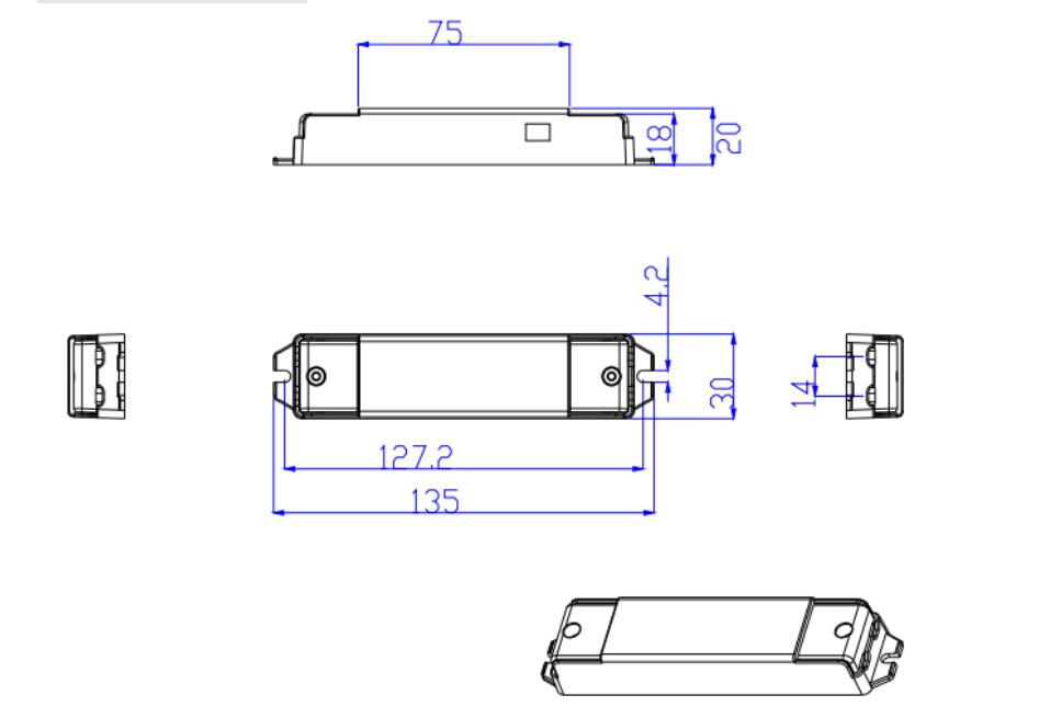 led driver 400ma