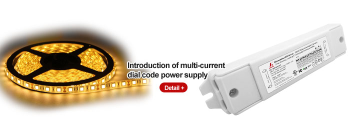 10W multi-current dimming driver
