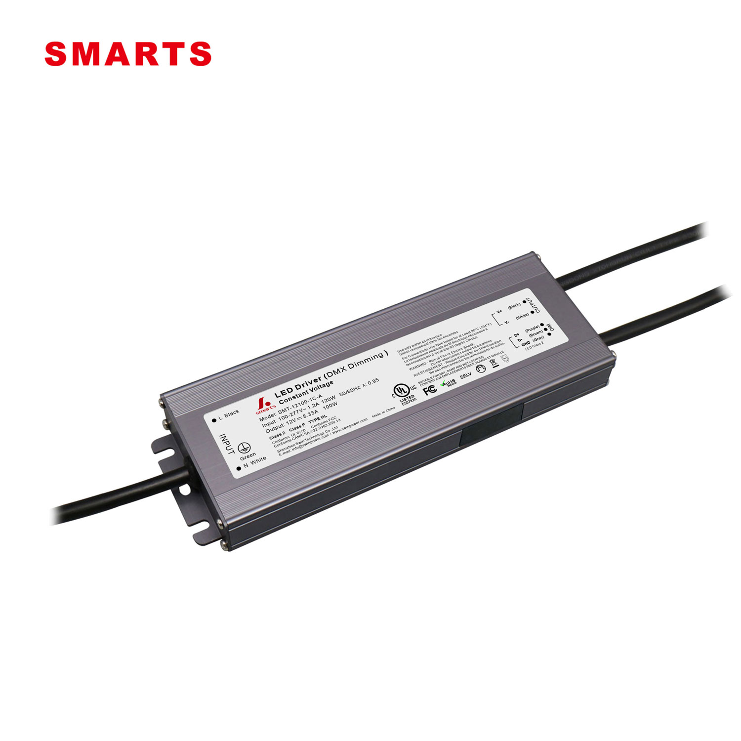 12 volt dc power supply for led lights