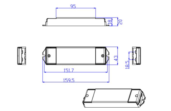 led driver 20w