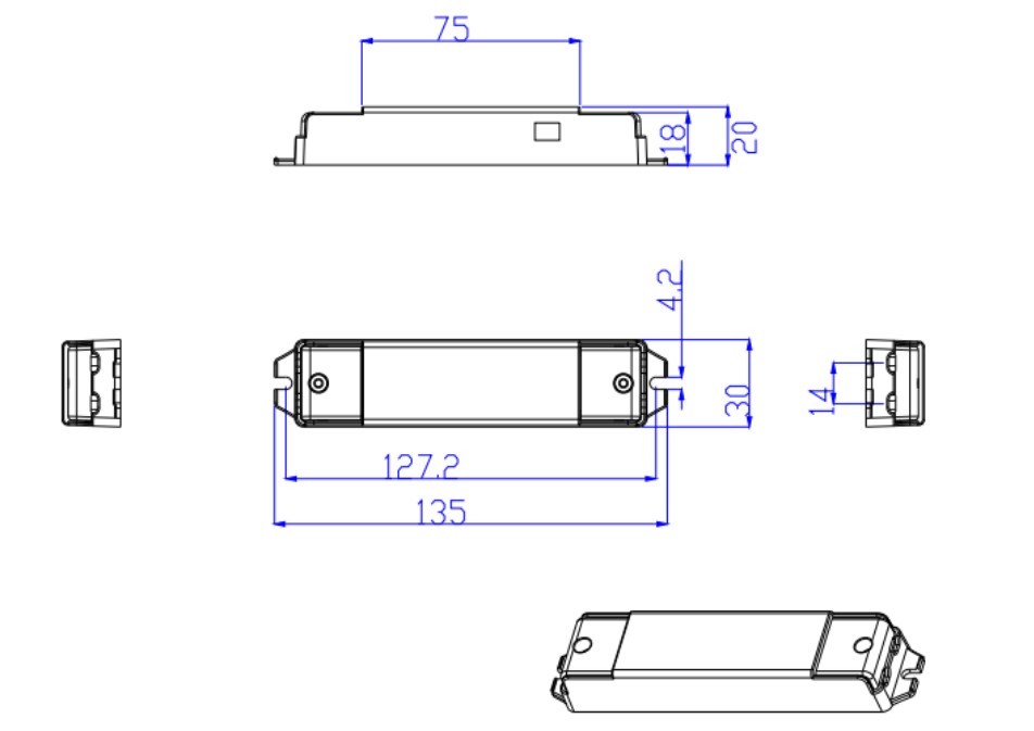 led driver for led bulbs