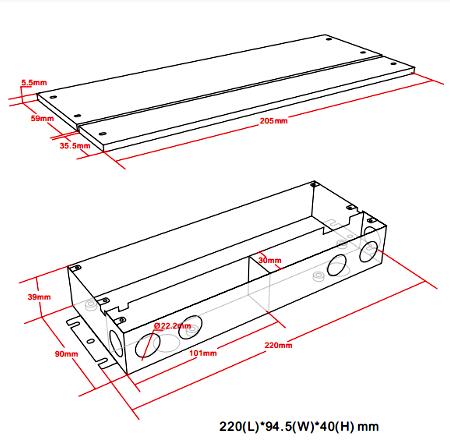 24 volt led driver