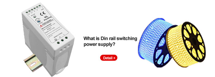 din rail led driver