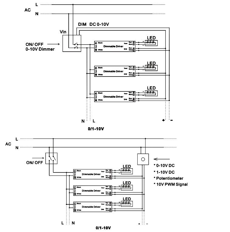 led driver ac dc