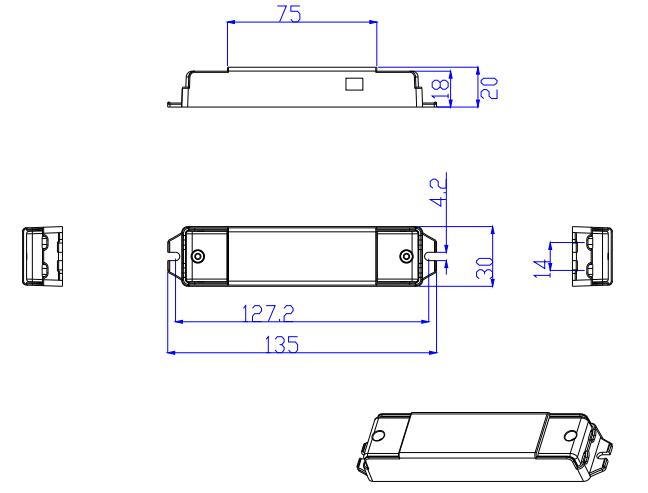 led driver 250ma