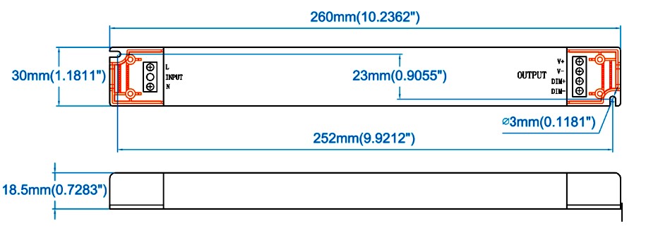 12v 30w led driver