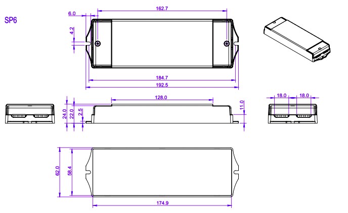 led constant current power supply