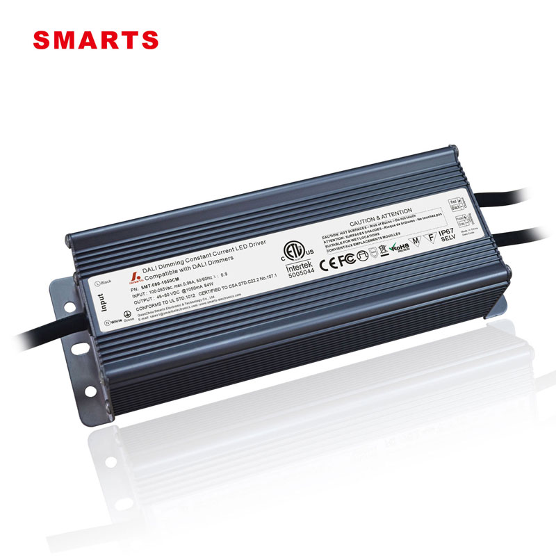 dimmable led driver 60w