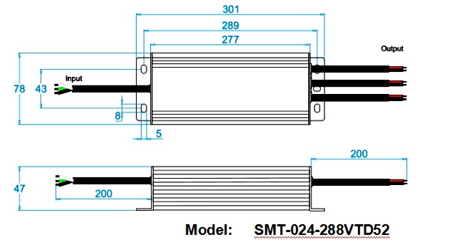 led driver with 0 10v dimming