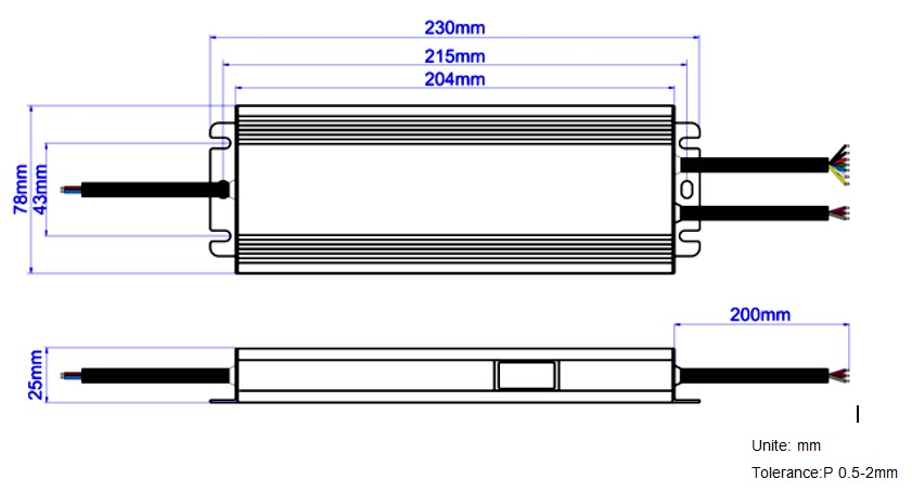 led driver 120v