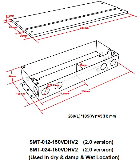 12v led dimmable driver