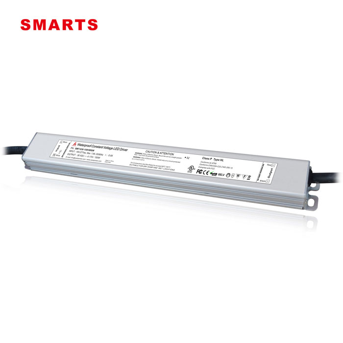 slim type led driver