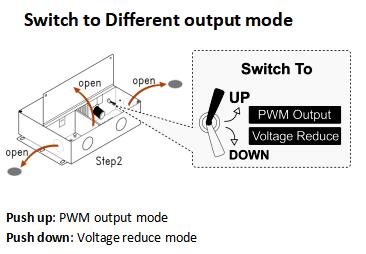 constant voltage dimmable led driver