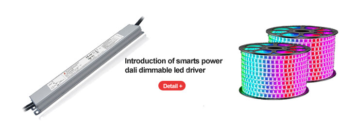 DALI dimming led driver