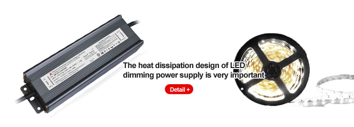 120W LED dimming power supply
