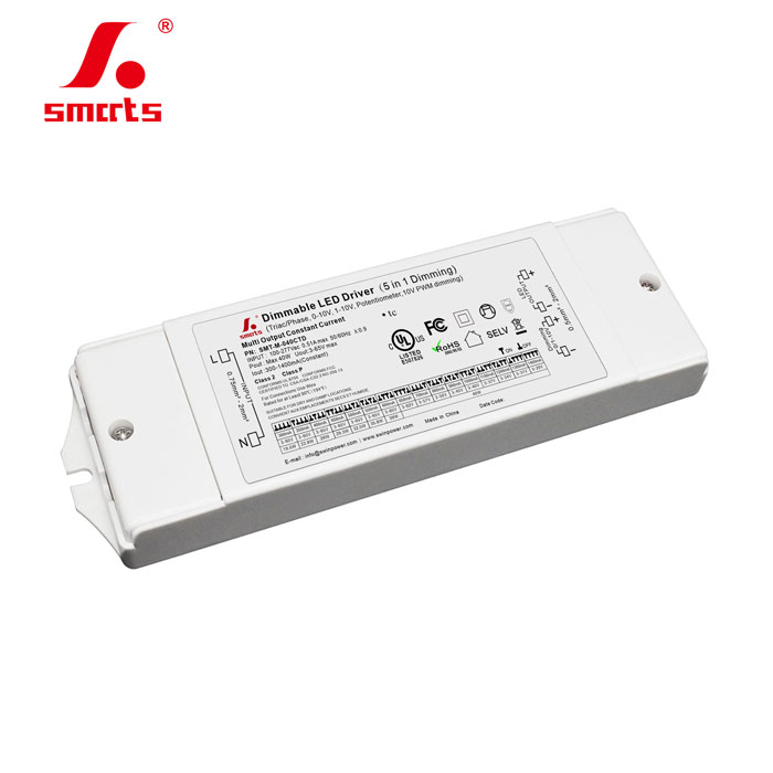 10w constant current led driver