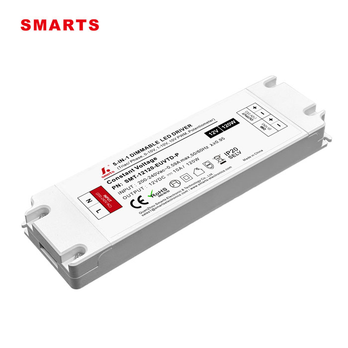 120w led driver